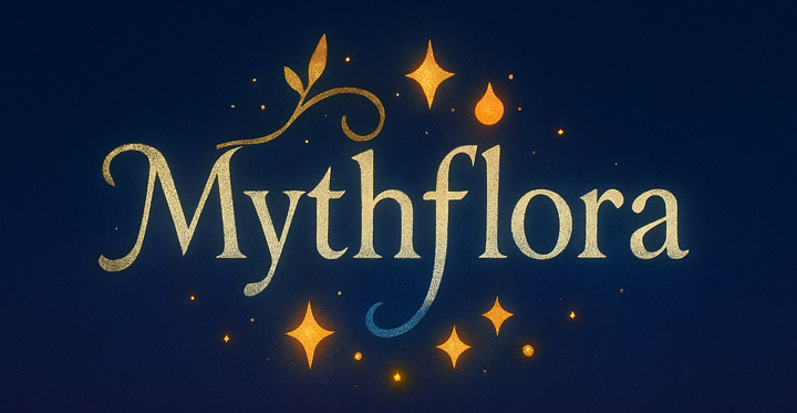 Mythflora ロゴ